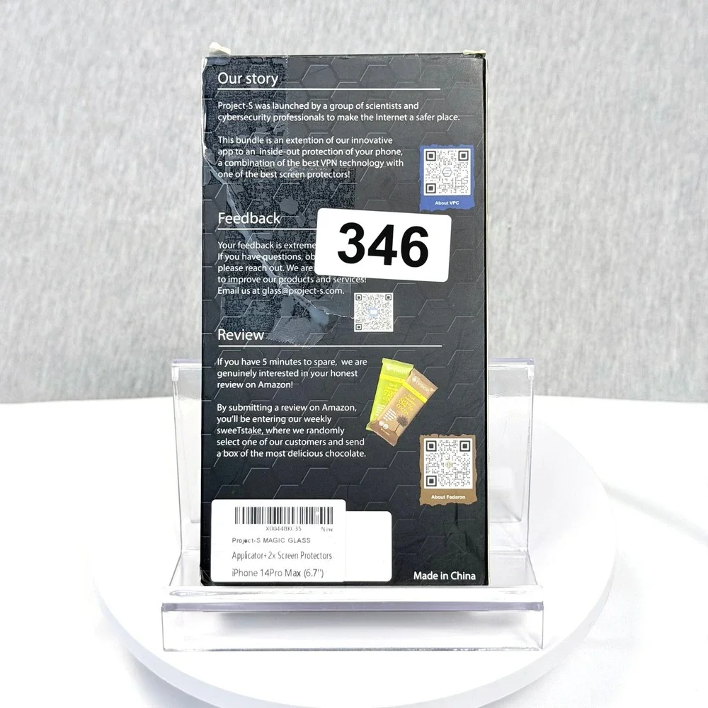 Project-S two review